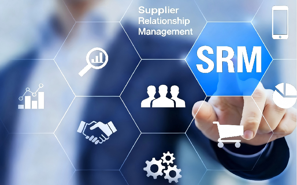 SRM供应商协同管理